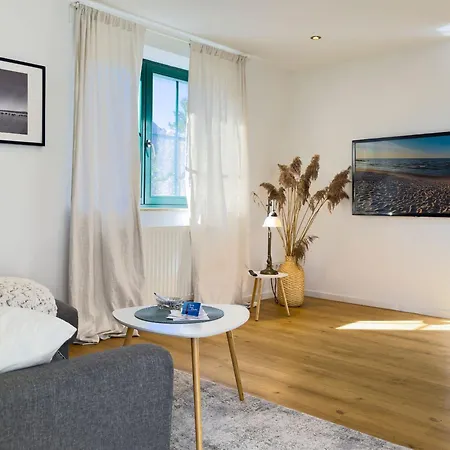 Haus Am Kleinen Hafen No 2 Apartmán Born