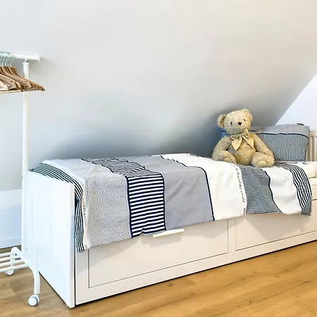 Haus Am Kleinen Hafen No 2 Apartmán