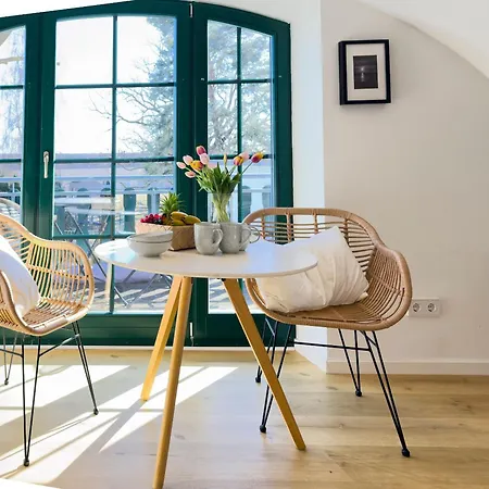 Haus Am Kleinen Hafen No 2 Apartmán *