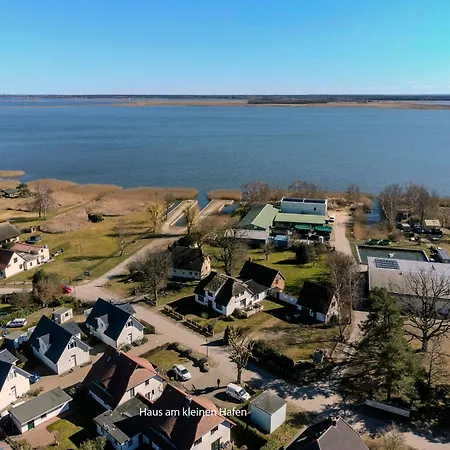 Apartmán Haus Am Kleinen Hafen No 2