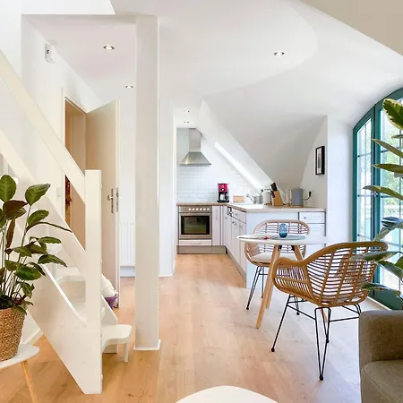 Haus Am Kleinen Hafen No 2 Apartmán *