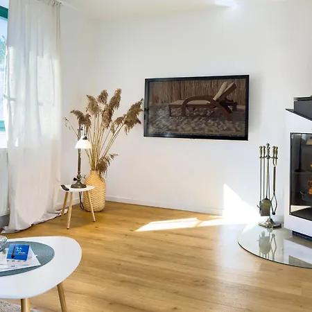 Haus Am Kleinen Hafen No 2 아파트