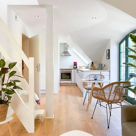 Haus Am Kleinen Hafen No 2 아파트