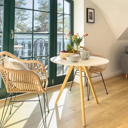 Haus Am Kleinen Hafen No. 2 Apartment *